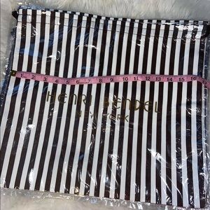 Henri Bendel LARGE dust bag